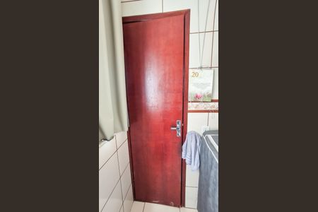 Apartamento à venda com 103m², 3 quartos e 1 vagaLavanderia e acesso ao banheiro 3