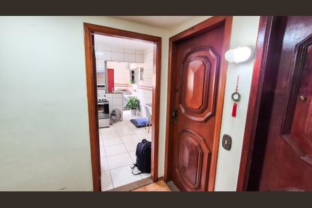 Apartamento à venda com 103m², 3 quartos e 1 vagaEntrada de serviço e social 