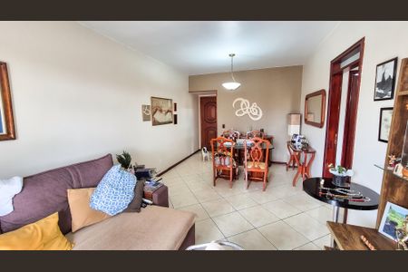 Sala de apartamento à venda com 3 quartos, 103m² em Olaria, Rio de Janeiro