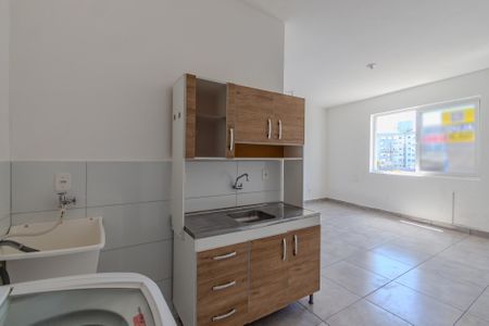 Sala/Quarto de kitnet/studio para alugar com 1 quarto, 50m² em Cavalhada, Porto Alegre
