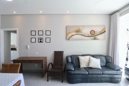 Apartamento para alugar com 110m², 3 quartos e 1 vaga Apartamento para alugar com 110m², 3 quartos e 1 vagaSala