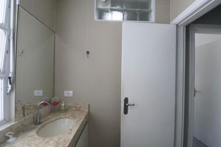 Apartamento para alugar com 110m², 3 quartos e 1 vaga Apartamento para alugar com 110m², 3 quartos e 1 vagaBanheiro Social