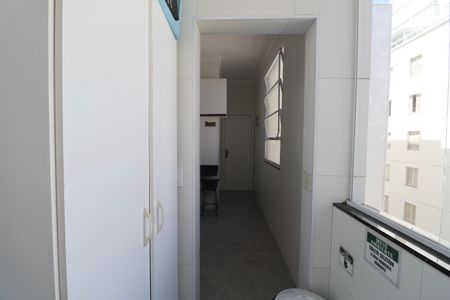 Apartamento para alugar com 110m², 3 quartos e 1 vaga Apartamento para alugar com 110m², 3 quartos e 1 vagaÁrea de Serviço