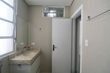 Apartamento para alugar com 110m², 3 quartos e 1 vaga Apartamento para alugar com 110m², 3 quartos e 1 vagaBanheiro Social