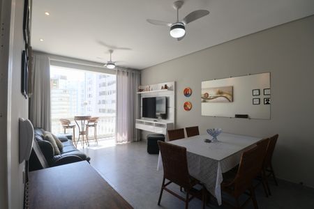 Apartamento para alugar com 110m², 3 quartos e 1 vaga Apartamento para alugar com 110m², 3 quartos e 1 vagaSala
