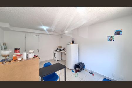 Apartamento para alugar com 35m², 1 quarto e sem vagaSala/Cozinha