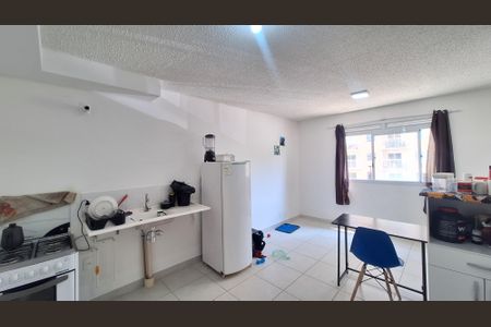 Apartamento para alugar com 35m², 1 quarto e sem vagaSala/Cozinha
