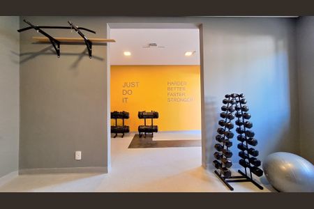 Apartamento para alugar com 35m², 1 quarto e sem vagaÁrea comum