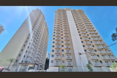 Apartamento para alugar com 35m², 1 quarto e sem vagaFachada