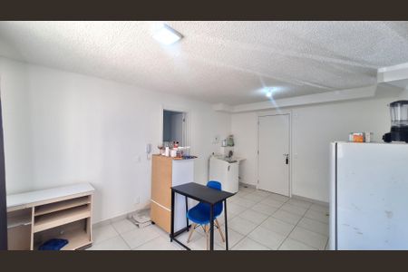 Apartamento para alugar com 35m², 1 quarto e sem vagaSala/Cozinha
