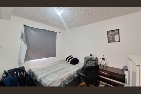 Quarto de apartamento para alugar com 1 quarto, 35m² em Parque Industrial Tomas Edson, São Paulo