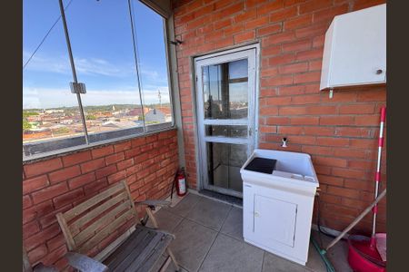 Apartamento para alugar com 120m², 2 quartos e 2 vagasÁrea de Serviço