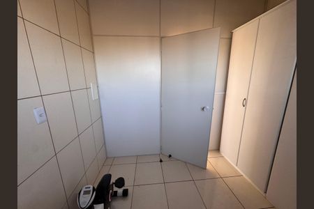 Apartamento para alugar com 120m², 2 quartos e 2 vagasQuarto de Serviço