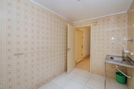 Studio à venda com 48m², 1 quarto e sem vagaCozinha
