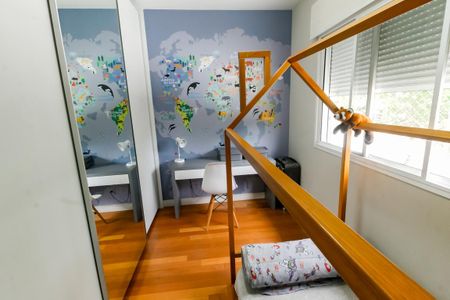 Casa de condomínio para alugar com 126m², 4 quartos e 3 vagasQuarto 3