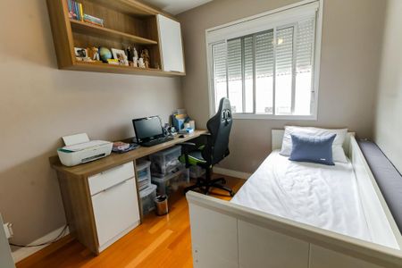 Casa de condomínio para alugar com 126m², 4 quartos e 3 vagasQuarto 1