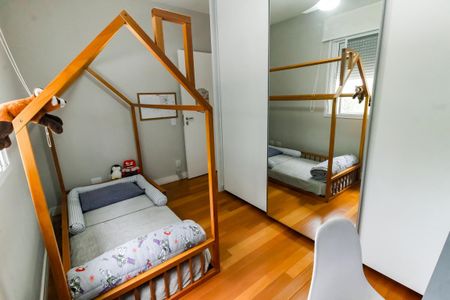 Casa de condomínio para alugar com 126m², 4 quartos e 3 vagasQuarto 3