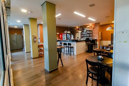 Casa de condomínio para alugar com 126m², 4 quartos e 3 vagasÁrea comum