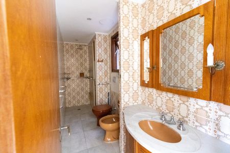 Apartamento à venda com 150m², 3 quartos e 1 vagaBanheiro da Suíte