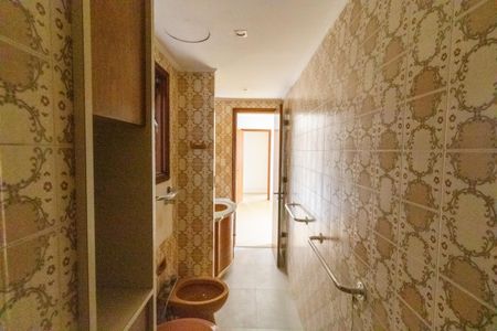 Apartamento à venda com 150m², 3 quartos e 1 vagaBanheiro da Suíte