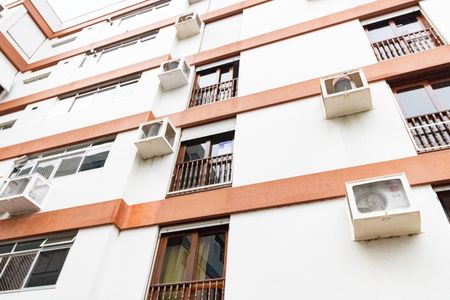 Apartamento à venda com 150m², 3 quartos e 1 vagaFachada