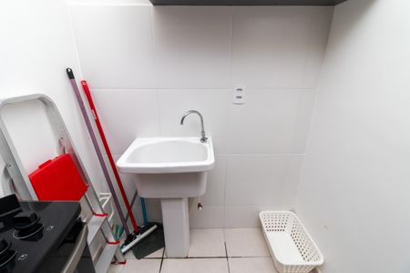 Apartamento à venda com 34m², 2 quartos e sem vagaÁrea de Serviço