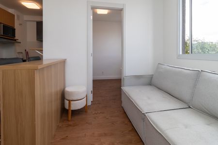 Apartamento à venda com 34m², 2 quartos e sem vagaSala