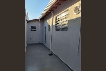Foto 14 de casa à venda com 3 quartos, 159m² em Jardim Garcia, Campinas