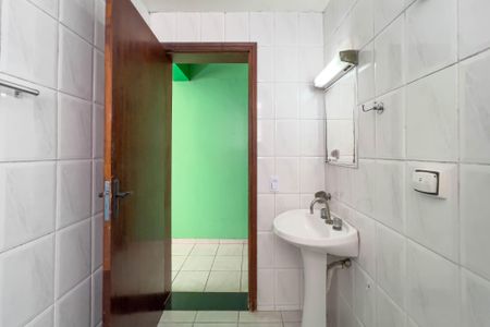 Casa para alugar com 125m², 3 quartos e 3 vagasBanheiro da Suíte 