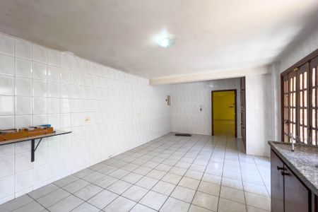 Casa para alugar com 125m², 3 quartos e 3 vagasCozinha