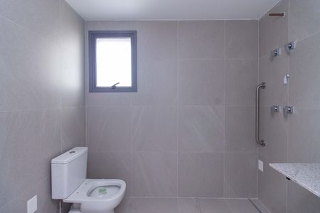 Studio à venda com 30m², 0 quarto e sem vaga Studio à venda com 30m², 0 quarto e sem vagaBanheiro