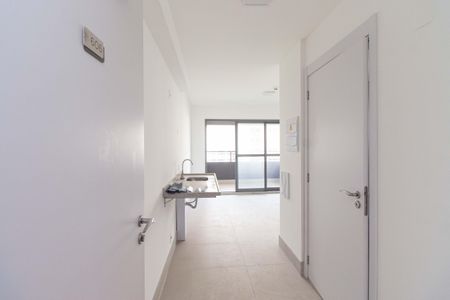 Studio à venda com 30m², 0 quarto e sem vaga Studio à venda com 30m², 0 quarto e sem vagaCozinha