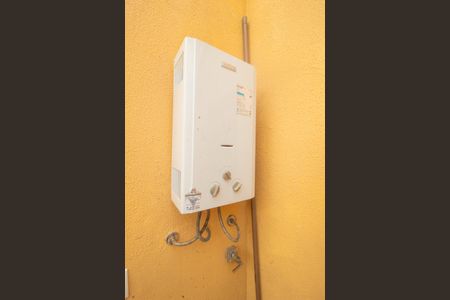 Casa à venda com 176m², 4 quartos e 2 vagasÁrea de Serviço