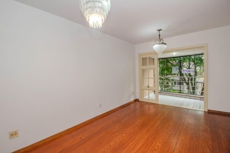 Sala de apartamento à venda com 3 quartos, 79m² em Higienópolis, Porto Alegre