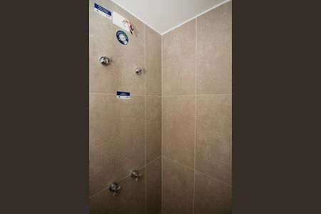 Apartamento para alugar com 32m², 1 quarto e sem vagaBanheiro da Suíte