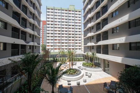 Apartamento para alugar com 32m², 1 quarto e sem vagaVista da Suíte