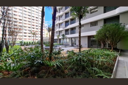 Apartamento para alugar com 32m², 1 quarto e sem vagaÁrea Comum - Espaço de Lazer Externo