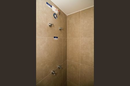 Apartamento para alugar com 32m², 1 quarto e sem vagaBanheiro da Suíte