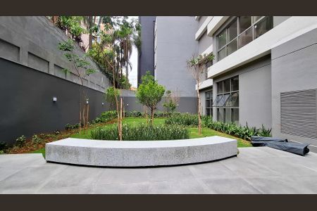 Apartamento para alugar com 32m², 1 quarto e sem vagaÁrea Comum - Churrasqueira