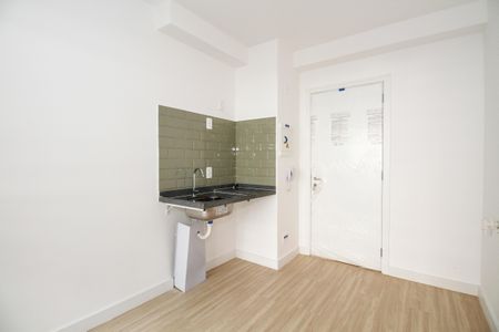 Apartamento para alugar com 32m², 1 quarto e sem vagaSala/Cozinha