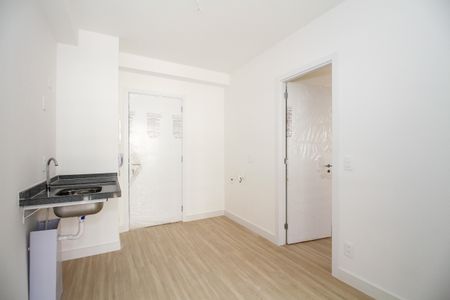 Apartamento para alugar com 32m², 1 quarto e sem vagaSala/Cozinha