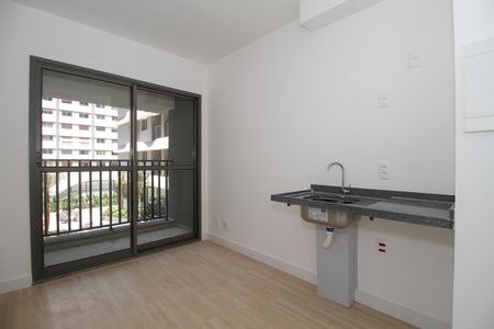 Apartamento para alugar com 32m², 1 quarto e sem vagaSala/Cozinha