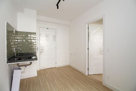 Apartamento para alugar com 32m², 1 quarto e sem vagaSala/Cozinha