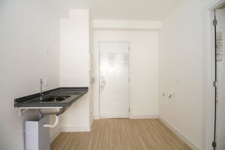 Apartamento para alugar com 32m², 1 quarto e sem vagaSala/Cozinha