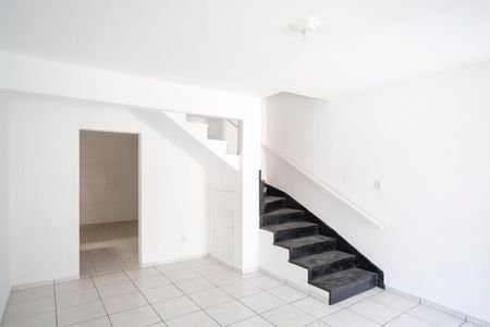 Sala de casa à venda com 3 quartos, 263m² em Osvaldo Cruz, São Caetano do Sul