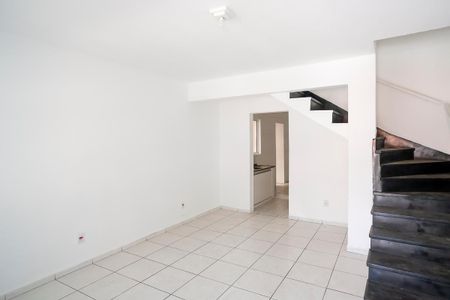 Sala de casa à venda com 3 quartos, 263m² em Osvaldo Cruz, São Caetano do Sul