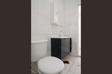 Casa à venda com 263m², 3 quartos e 1 vagaBanheiro dos quartos