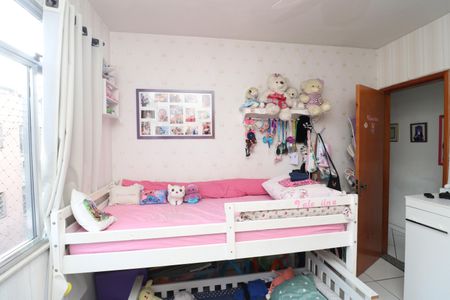 Quarto de apartamento à venda com 2 quartos, 57m² em Tauá, Rio de Janeiro