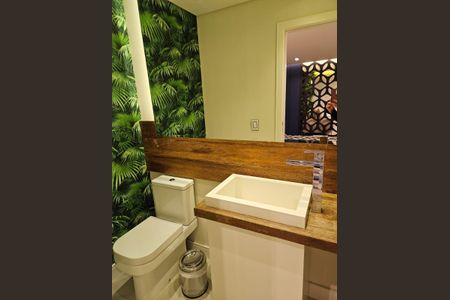 Apartamento à venda com 236m², 3 quartos e 4 vagas Apartamento à venda com 236m², 3 quartos e 4 vagasLavabo