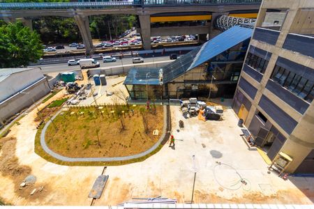 Studio para alugar com 30m², 1 quarto e sem vagaVista da Varanda